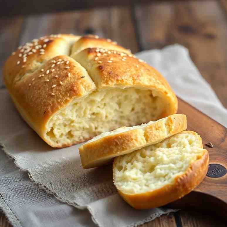 Bake Delectable Gata Armenian Bread Recipe